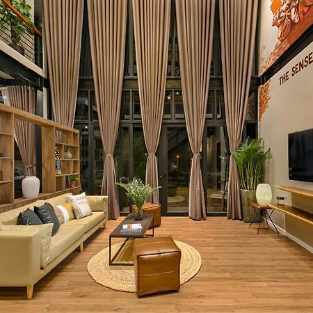 Sense Villa By Enspired Vietnam Da Nang Exterior foto