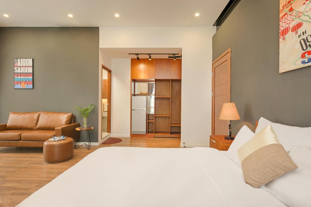 Sense Villa By Enspired Vietnam Da Nang Exterior foto