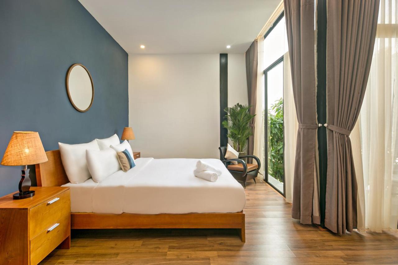 Sense Villa By Enspired Vietnam Da Nang Exterior foto