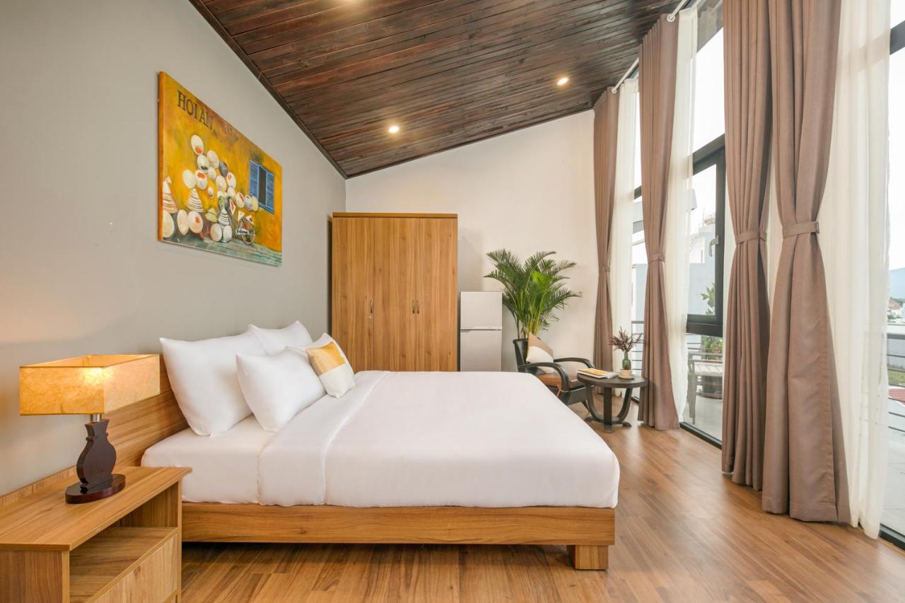 Sense Villa By Enspired Vietnam Da Nang Exterior foto