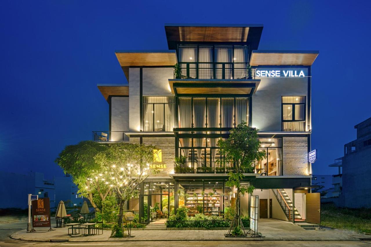 Sense Villa By Enspired Vietnam Da Nang Exterior foto