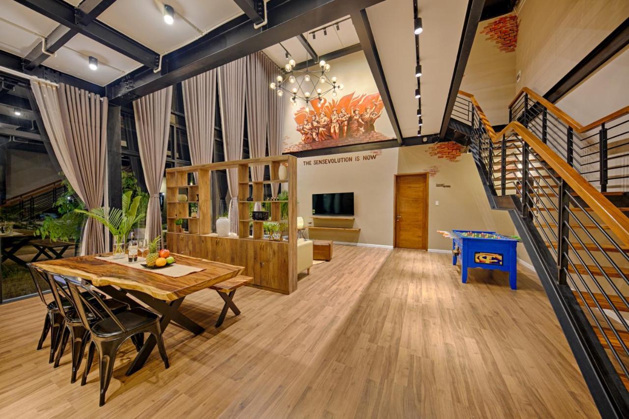 Sense Villa By Enspired Vietnam Da Nang Exterior foto
